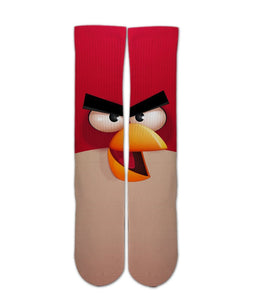 Angry Bird elite socks