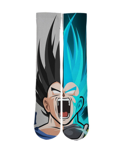 Dragon Ball z Goku elite socks