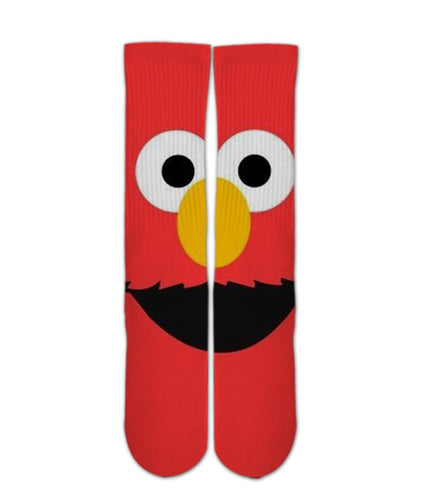 Elmo elite socks