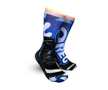 Oreo Cookies Elite sublimated socks - Dope Sox Official-Elite custom socks