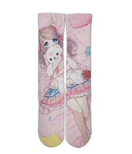 Anime elite socks