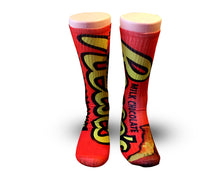 Reese's Peanut butter cup socks - Dope Sox Official-Elite custom socks