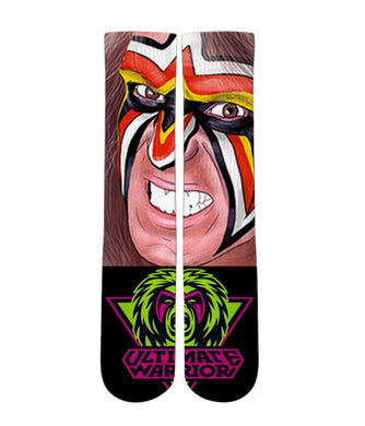 Ultimate warrior Elite sublimated socks - Dope Sox Official-Elite custom socks